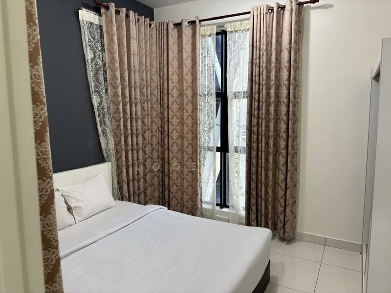 Service Residence for Rent at Arte Mont Kiara - Loges . - Bedroom - PropertyGuru.com.my