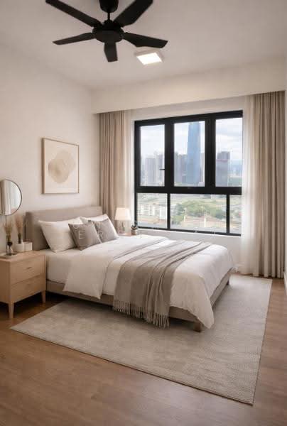 Kondominium untuk Disewa di Skyline KL - Jun Sheng Jerry Lai - Bedroom - PropertyGuru.com.my