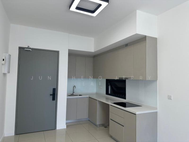 Kondominium untuk Disewa di Skyline KL - Jun Sheng Jerry Lai - Kitchen - PropertyGuru.com.my