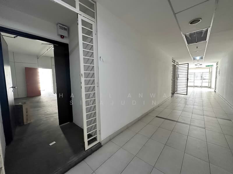 Corridor