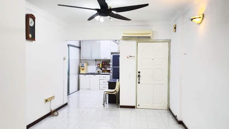 Apartment for Rent at Taman Kheng Tian - Jerry Tan - Kitchen - PropertyGuru.com.my