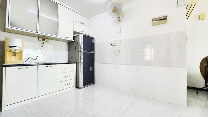 Apartment for Rent at Taman Kheng Tian - Jerry Tan - Kitchen - PropertyGuru.com.my