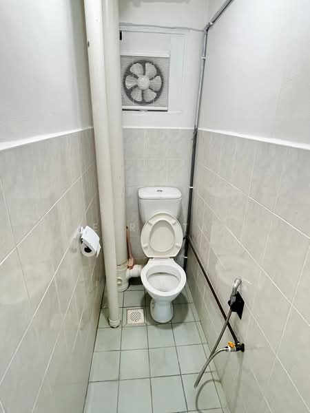 Apartment for Rent at Taman Kheng Tian - Jerry Tan - Bathroom - PropertyGuru.com.my