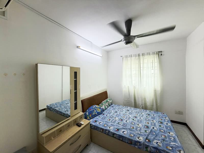 Apartment for Rent at Taman Kheng Tian - Jerry Tan - Bedroom - PropertyGuru.com.my