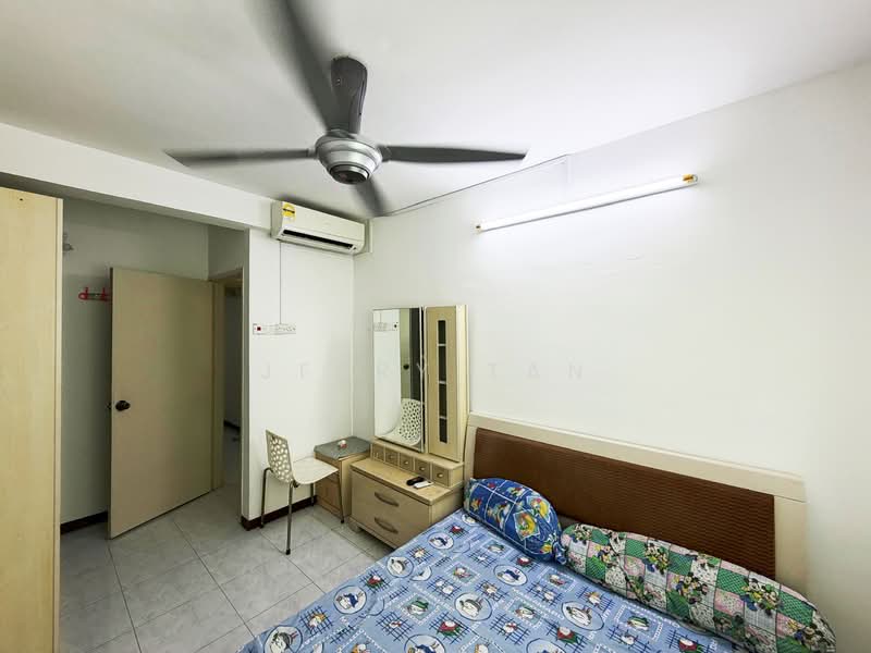 Apartment for Rent at Taman Kheng Tian - Jerry Tan - Bedroom - PropertyGuru.com.my