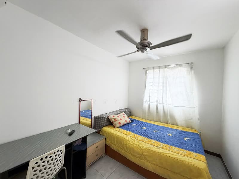 Apartment for Rent at Taman Kheng Tian - Jerry Tan - Bedroom - PropertyGuru.com.my