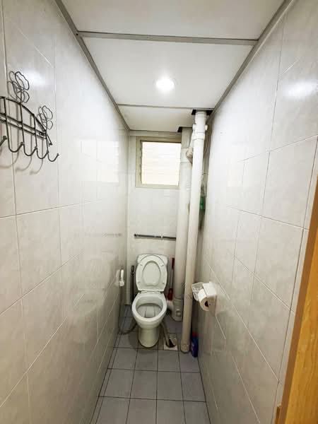 Apartment for Rent at Taman Kheng Tian - Jerry Tan - Bathroom - PropertyGuru.com.my