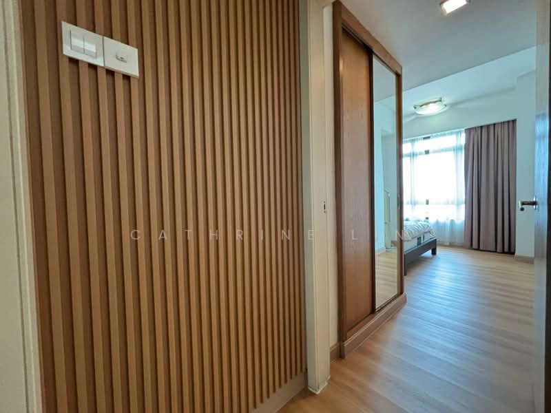 Service Residence for Rent at i-Zen @ Kiara 2 - Cathrine Lin - Bedroom - PropertyGuru.com.my