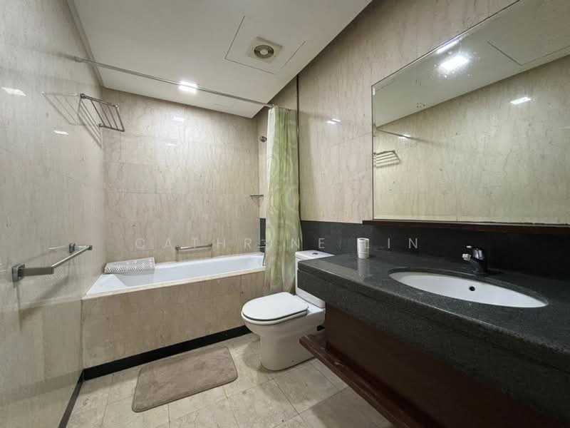 Service Residence for Rent at i-Zen @ Kiara 2 - Cathrine Lin - Bathroom - PropertyGuru.com.my
