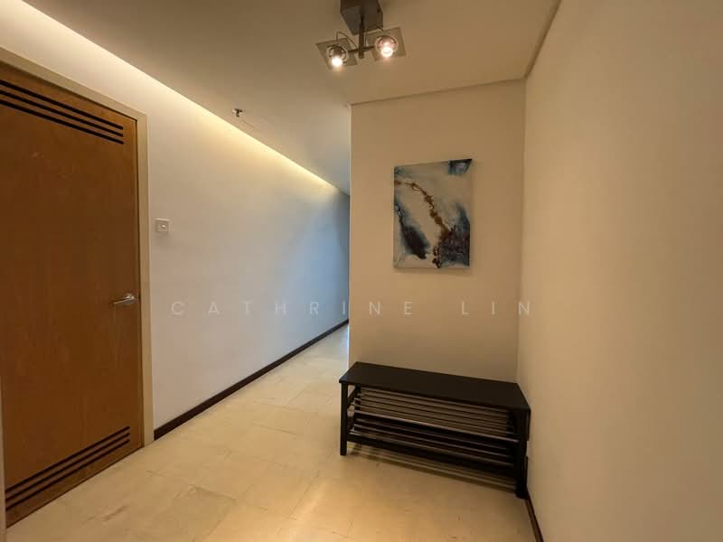 Service Residence for Rent at i-Zen @ Kiara 2 - Cathrine Lin - Entrance - PropertyGuru.com.my