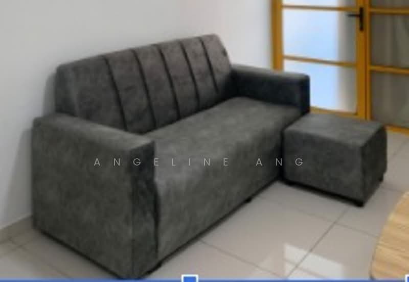 Service Residence for Rent at Kenwingston Skylofts - ANGELINE ANG - Living Room - PropertyGuru.com.my
