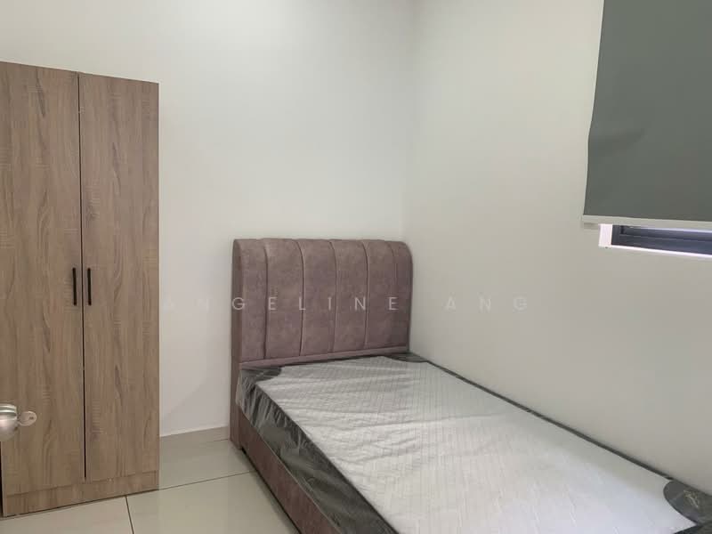 Service Residence for Rent at Kenwingston Skylofts - ANGELINE ANG - Bedroom - PropertyGuru.com.my