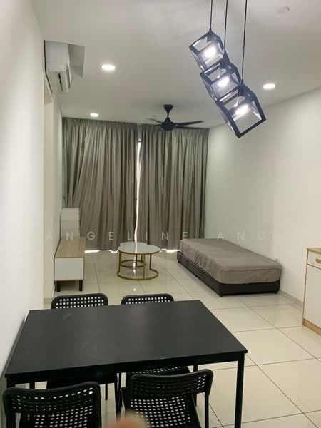 Service Residence for Rent at Kenwingston Skylofts - ANGELINE ANG - Living Room - PropertyGuru.com.my