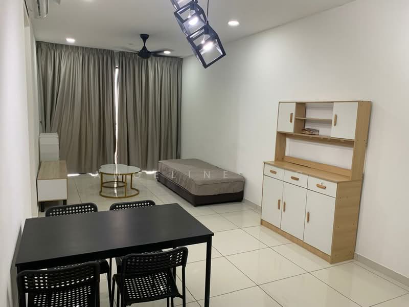 Service Residence for Rent at Kenwingston Skylofts - ANGELINE ANG - Living Room - PropertyGuru.com.my