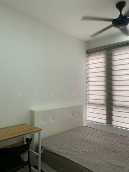 Service Residence for Rent at Kenwingston Skylofts - ANGELINE ANG - Bedroom - PropertyGuru.com.my