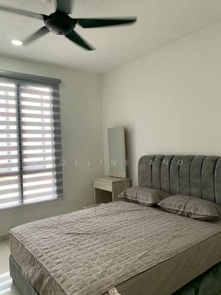 Service Residence for Rent at Kenwingston Skylofts - ANGELINE ANG - Bedroom - PropertyGuru.com.my