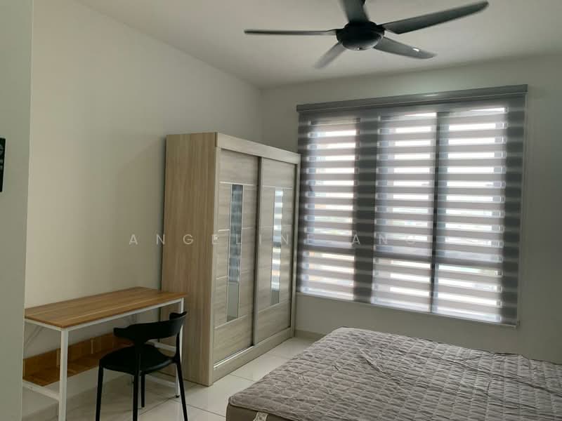 Service Residence for Rent at Kenwingston Skylofts - ANGELINE ANG - Bedroom - PropertyGuru.com.my