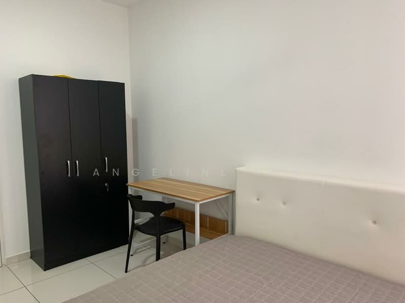 Service Residence for Rent at Kenwingston Skylofts - ANGELINE ANG - Bedroom - PropertyGuru.com.my