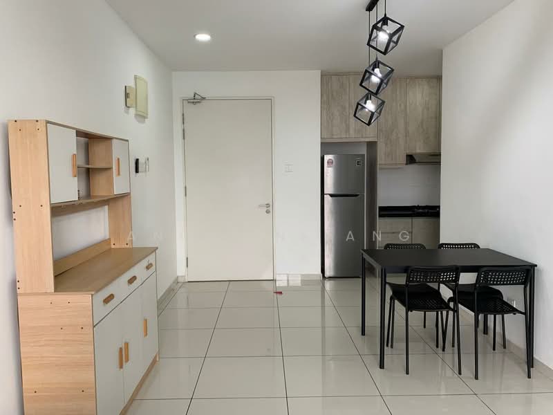 Service Residence for Rent at Kenwingston Skylofts - ANGELINE ANG - Dining Room - PropertyGuru.com.my