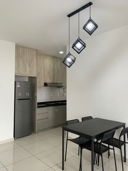 Service Residence for Rent at Kenwingston Skylofts - ANGELINE ANG - Kitchen - PropertyGuru.com.my