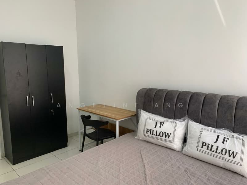 Servis Apartment untuk Disewa di Kenwingston Skylofts - ANGELINE ANG - Bedroom - PropertyGuru.com.my