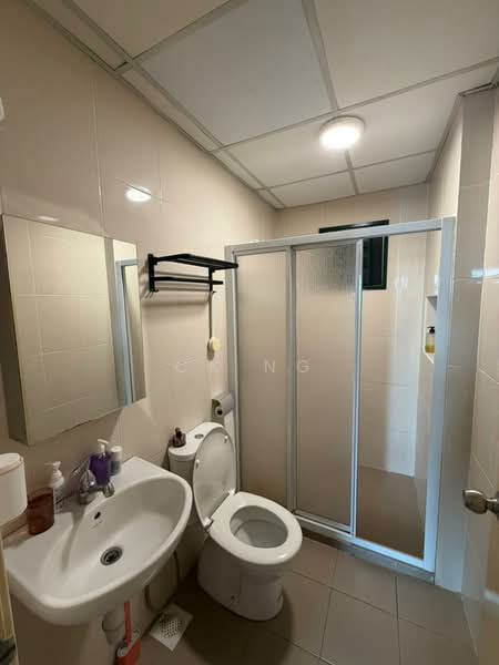 Service Residence for Rent at OUG Parklane - CK Ng - Bathroom - PropertyGuru.com.my