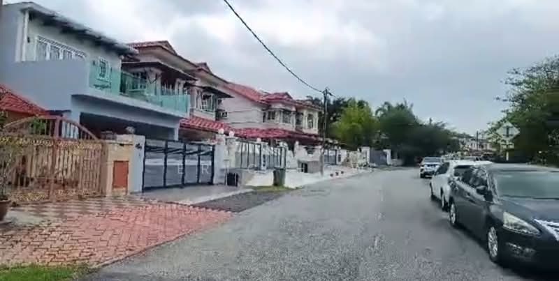 Rumah Teres 2 Tingkat untuk Disewa di Puchong (Selangor) - Eric How - Exterior - PropertyGuru.com.my
