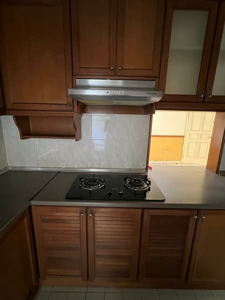 Pangsapuri untuk Dijual di Mutiara Court - Jeff Ooi - Kitchen - PropertyGuru.com.my