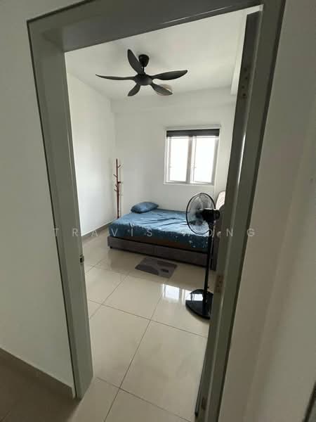 Service Residence for Rent at SkyLake Residence - Travis Wong - Bedroom - PropertyGuru.com.my