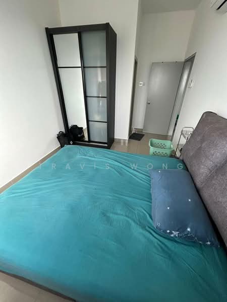 Service Residence for Rent at SkyLake Residence - Travis Wong - Bedroom - PropertyGuru.com.my