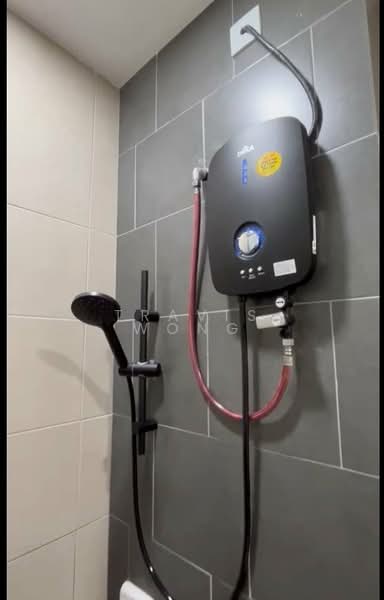 Service Residence for Rent at SkyLake Residence - Travis Wong - Bathroom - PropertyGuru.com.my