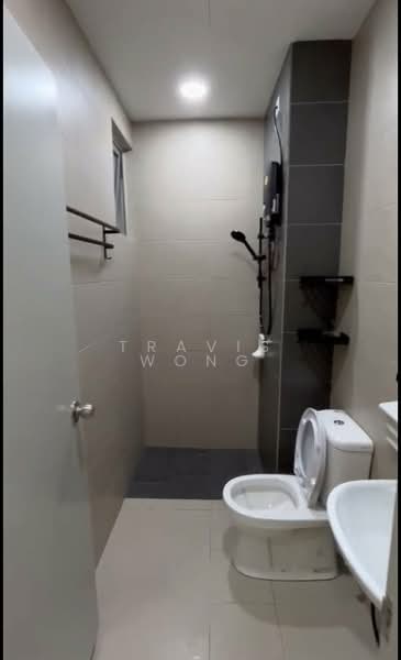 Service Residence for Rent at SkyLake Residence - Travis Wong - Bathroom - PropertyGuru.com.my