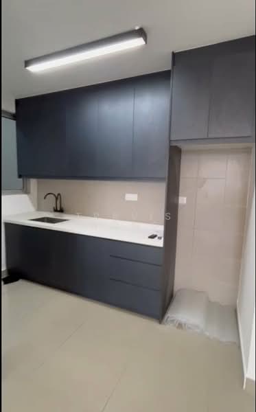 Service Residence for Rent at SkyLake Residence - Travis Wong - Kitchen - PropertyGuru.com.my