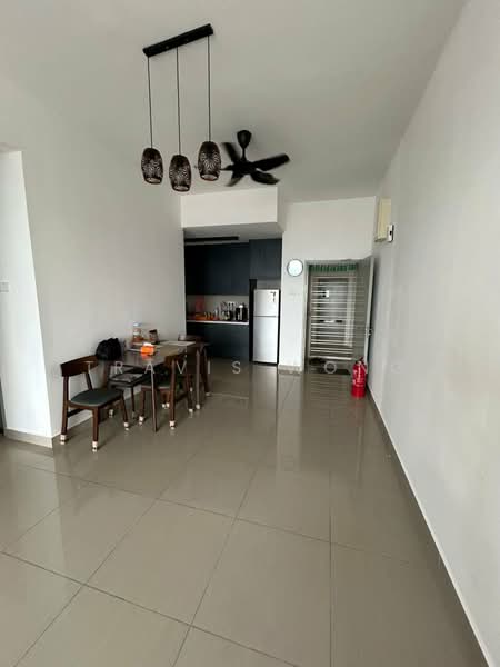 Service Residence for Rent at SkyLake Residence - Travis Wong - Dining Room - PropertyGuru.com.my