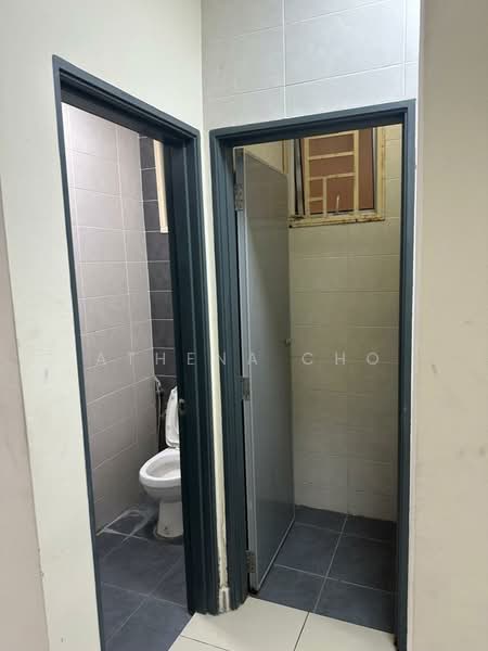 Service Residence for Rent at Mesahill - Athena Cho - Bathroom - PropertyGuru.com.my