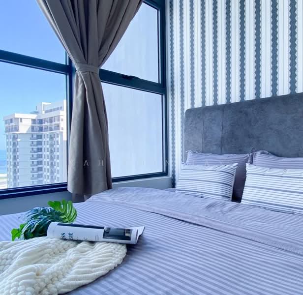 Servis Apartment untuk Disewa di Atlantis Residences (Pangsapuri Atlantis Kota Syahbandar) - Kah Chin Tay - Bedroom - PropertyGuru.com.my