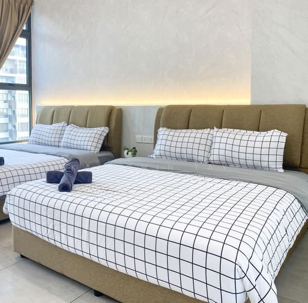 Servis Apartment untuk Disewa di Atlantis Residences (Pangsapuri Atlantis Kota Syahbandar) - Kah Chin Tay - PropertyGuru.com.my