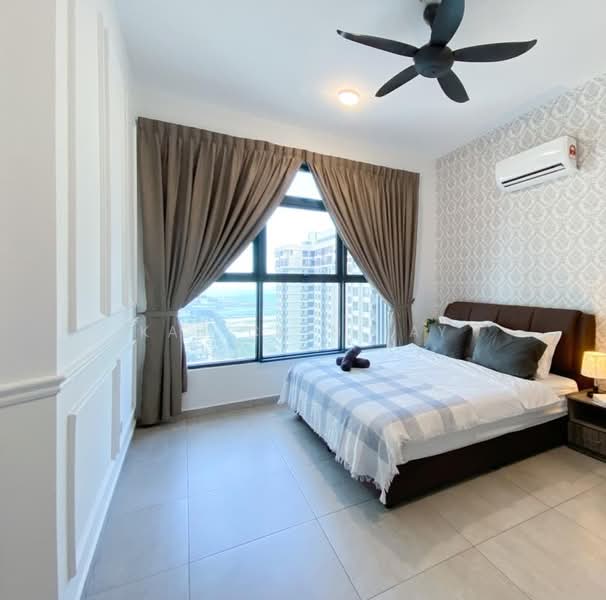Servis Apartment untuk Disewa di Atlantis Residences (Pangsapuri Atlantis Kota Syahbandar) - Kah Chin Tay - PropertyGuru.com.my