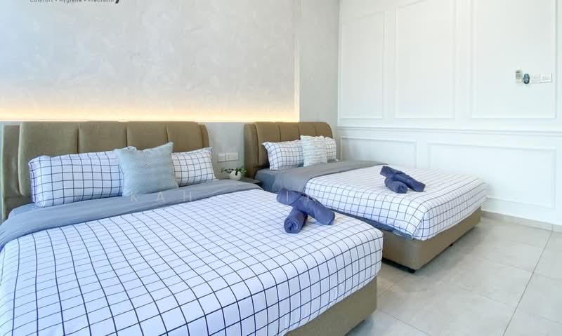 Servis Apartment untuk Disewa di Atlantis Residences (Pangsapuri Atlantis Kota Syahbandar) - Kah Chin Tay - PropertyGuru.com.my