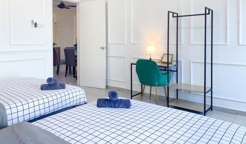 Servis Apartment untuk Disewa di Atlantis Residences (Pangsapuri Atlantis Kota Syahbandar) - Kah Chin Tay - PropertyGuru.com.my