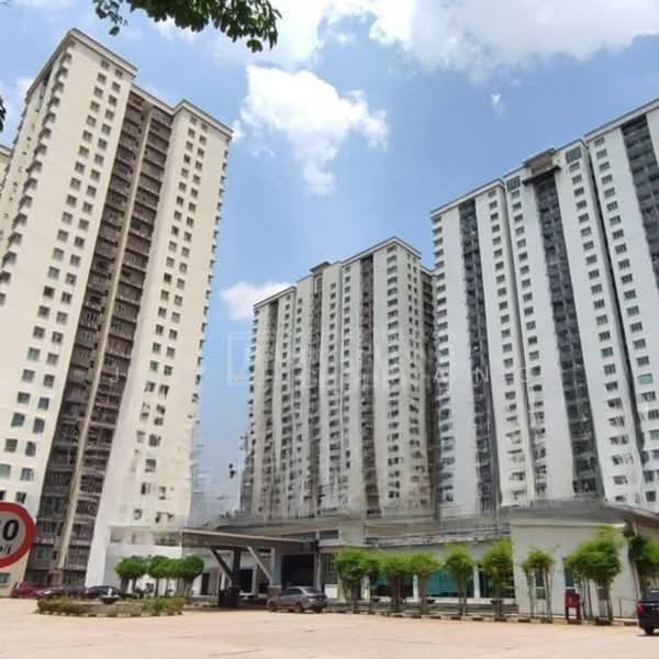 Condominium for Sale at Aman Heights Condominium - Jimmy Chang - Exterior - PropertyGuru.com.my