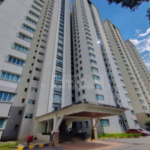 Condominium for Sale at Aman Heights Condominium - Jimmy Chang - Exterior - PropertyGuru.com.my