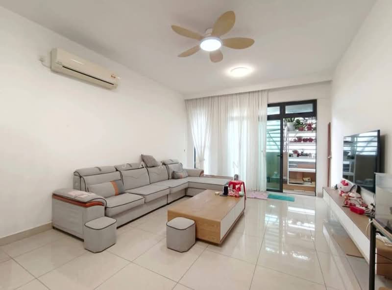 Service Residence for Sale at D'Secret Garden (Pangsapuri Kempas Indah) - Jax Wong - PropertyGuru.com.my