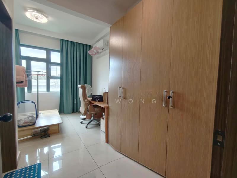 Service Residence for Sale at D'Secret Garden (Pangsapuri Kempas Indah) - Jax Wong - PropertyGuru.com.my