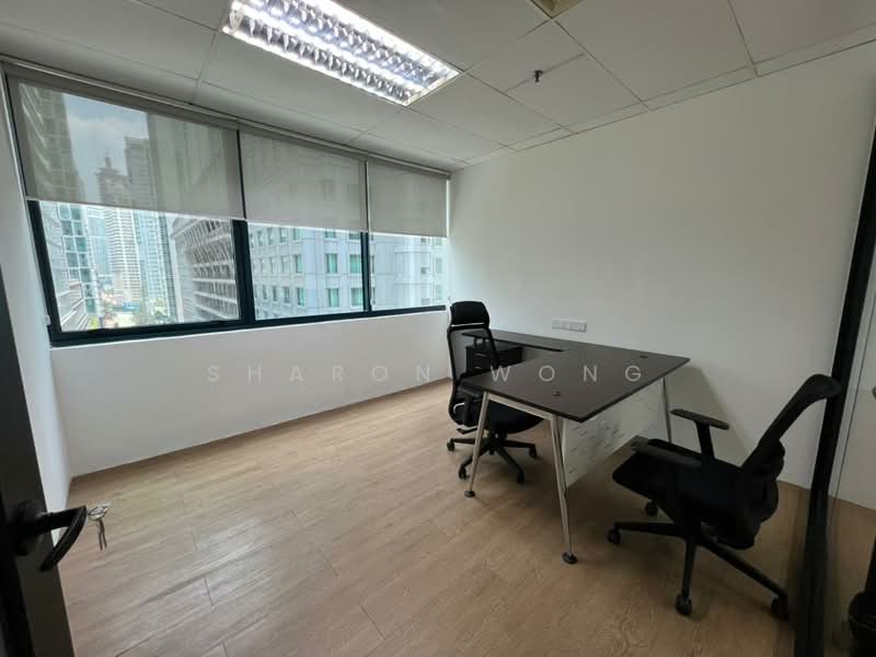 Office for Rent in KLCC (KL City Centre) - Sharon Wong - Study - PropertyGuru.com.my