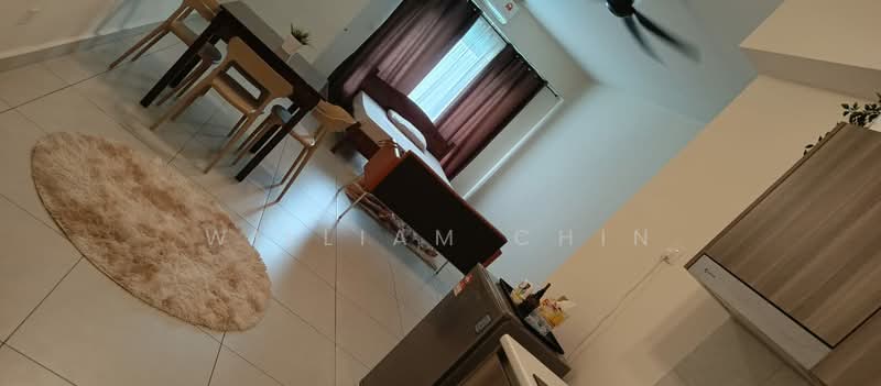 Service Residence for Rent at Edusphere - William Chin - Dining Room - PropertyGuru.com.my