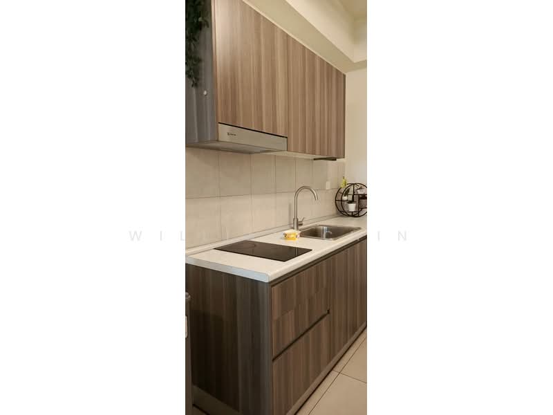 Service Residence for Rent at Edusphere - William Chin - Kitchen - PropertyGuru.com.my