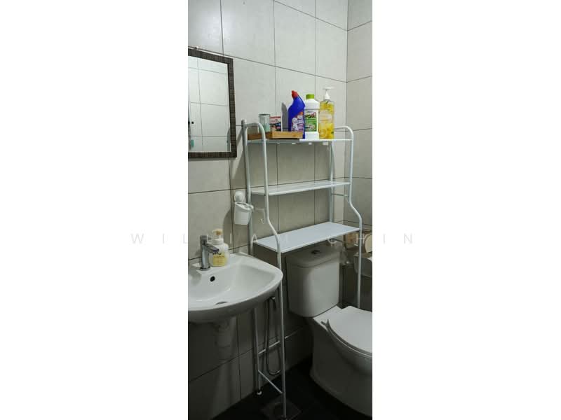 Service Residence for Rent at Edusphere - William Chin - Bathroom - PropertyGuru.com.my