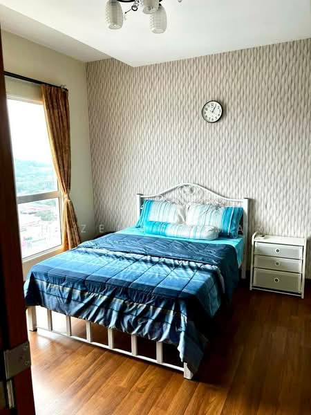 Service Residence for Sale at Titiwangsa Sentral - Hazeman Omar - Bedroom - PropertyGuru.com.my