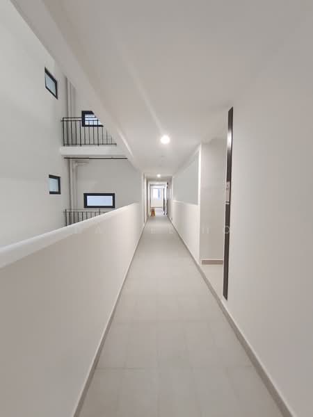 Condominium for Sale at Skyline KL - Daniel Ho - Corridor - PropertyGuru.com.my